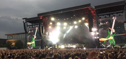 Guns 'n' Roses Live 2017