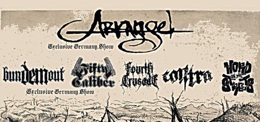 Broken Bones Booking: Arkangel Gig in Duisburg