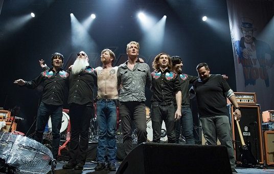 Eagles Of Death Metal - Band