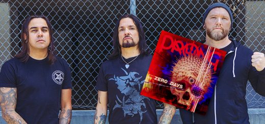 Prong - Zero Days (VÖ: 28.07.2017)