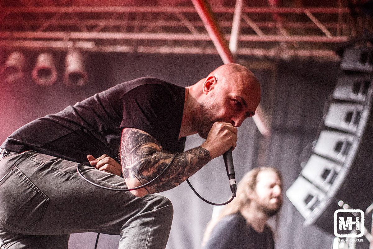 Aborted – Köln, Essigfabrik 12.07.2017