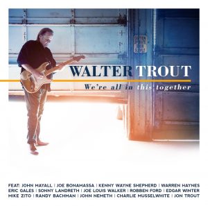 Walter Trout - Cover