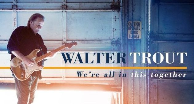 Walter Trout - Album Cover / Ausschnitt