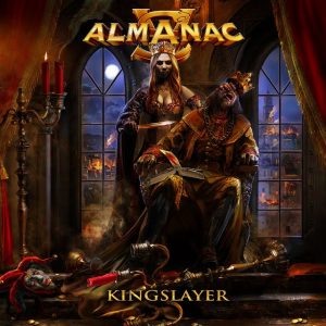 Almanac Kingslayer Cover