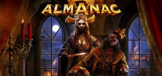 Almanac Kingslayer Cover