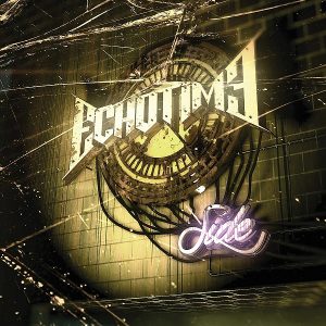 ECHOTIME CD-Cover