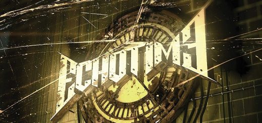 ECHOTIME CD-Cover - Ausschnitt