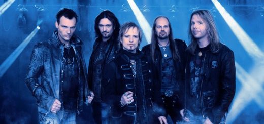 Edguy 2017 Monuments