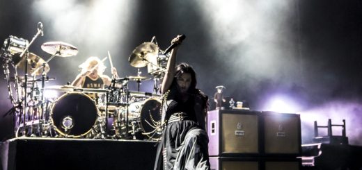 Evanescence - Palladium