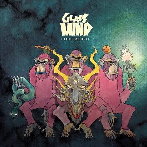GLASS MIND CD-Cover