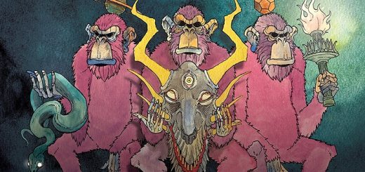 GLASS MIND CD-Cover - Ausschnitt