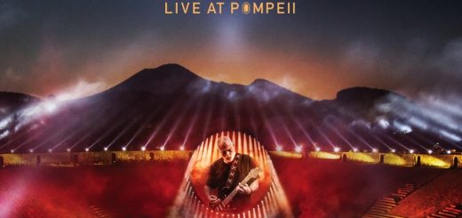 David Gilmour - Live At Pompeii