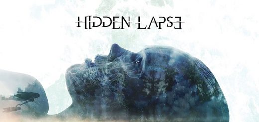 HIDDEN LAPSE - CD-Cover - Ausschnitt