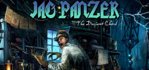 Jag Panzer The Deviant Chord