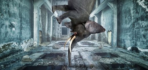 MR. BIG Defying Gravity CD-Cover