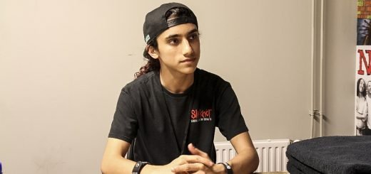 Max Portnoy - Interview Tilburg - 06.07.2017