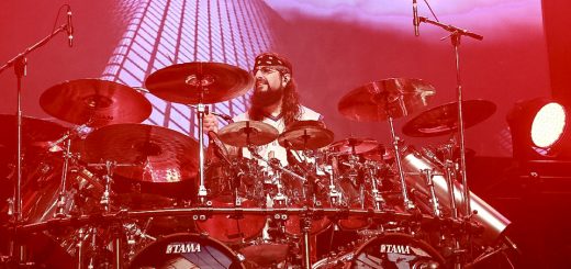 Mike Portnoy´s SHATTERED FORTRESS - Live in Tilburg - 06.07.2017