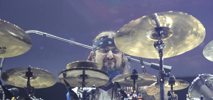 Mike Portnoy´s SHATTERED FORTRESS - Live in Tilburg - 06.07.2017