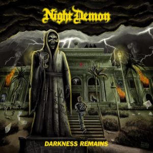 Night Demon Darkness Remains