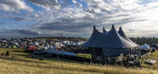 Reportage - Dong Open Air 2017