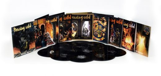 Running Wild Re-Release