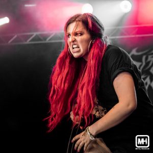 Sister Of Suffacation - Dong Open Air 2017
