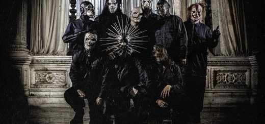 Slipknot Promofoto