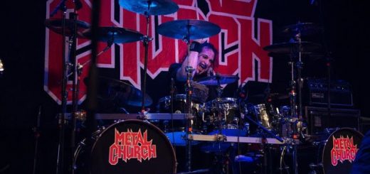 Stet Howland Metal Church