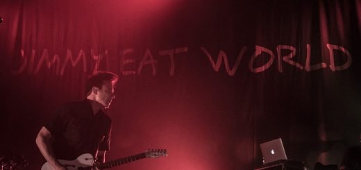Jimmy Eat World – Köln, E-Werk 02.07.2017