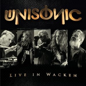 Unisonic Live in Wacken Cover