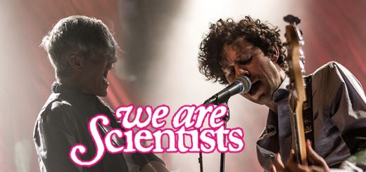 We Are Scientists – Essen, Zeche Carl 25.07.17