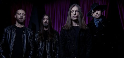 WITH THE DEAD – Neue Platte im Herbst