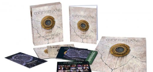 Whitesnake - 1987 - Konfigurationen