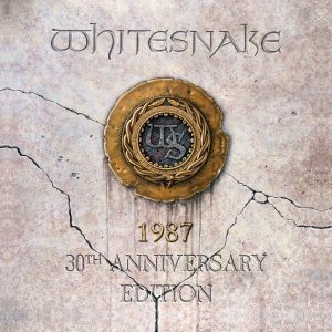 Whitesnake - 1987 - Cover