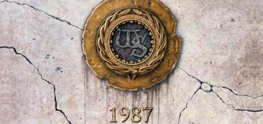 Whitesnake - 1987 - Cover
