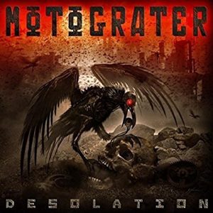 Motorgrater - Desolation