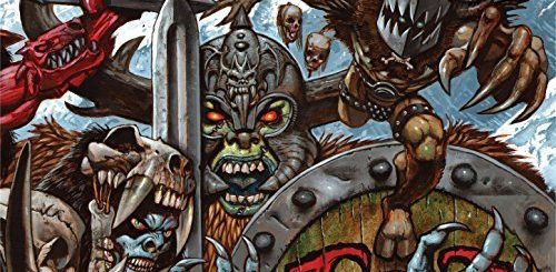 Gwar - The Blood Of Gods Cover