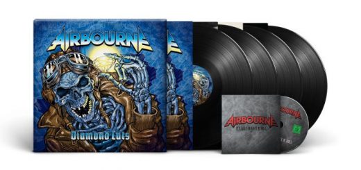 Airbourne Diamond Cuts 720x340