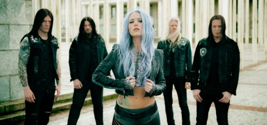 Arch Enemy Band 720x340