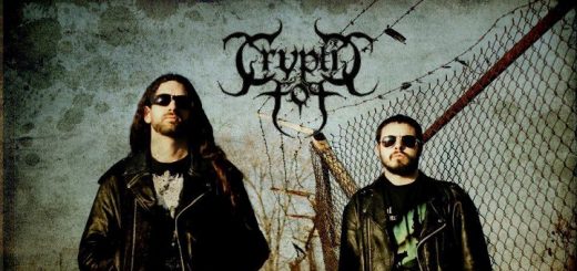 CRYPTIC FOG Bandfoto