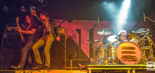 Extreme 26.07.17 Köln Live Music Hall