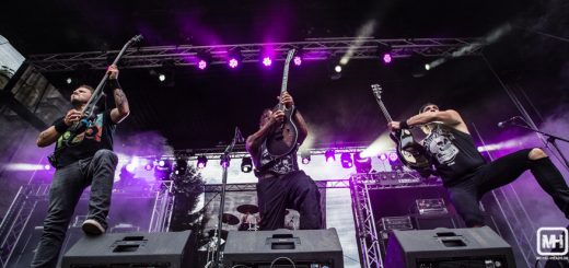 Drone - 28.07.17 - Nord Open Air Essen