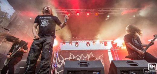 Entombed AD - Nord Open Air 2017