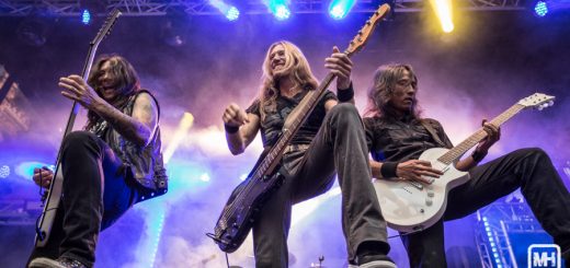 Death Angel - Nord Open Air 2017