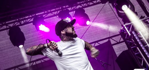 Deez Nuts – Nord Open Air 2017, Essen