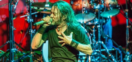 Flotsam and Jetsam 12.08.17 Turok Essen