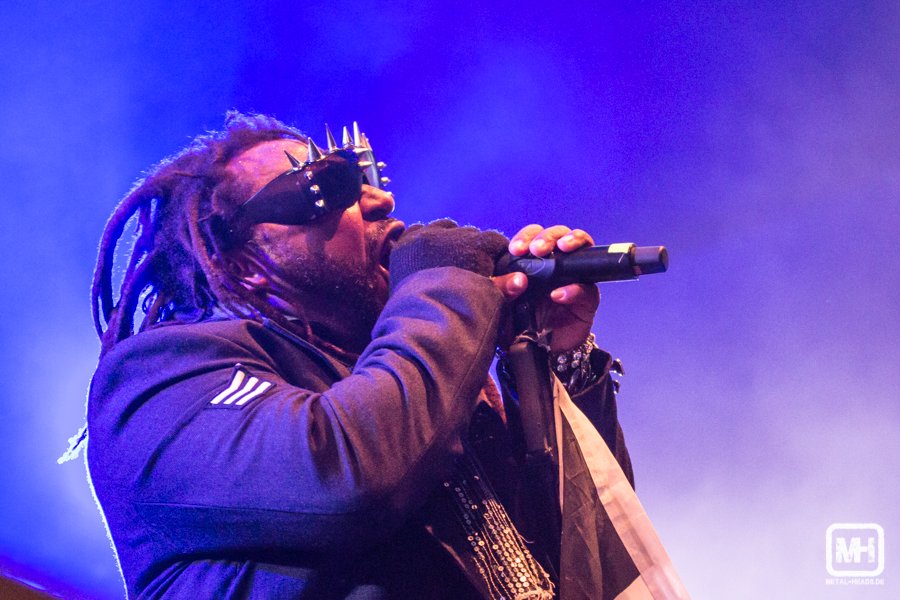 Skindred - Nord Open Air 2017