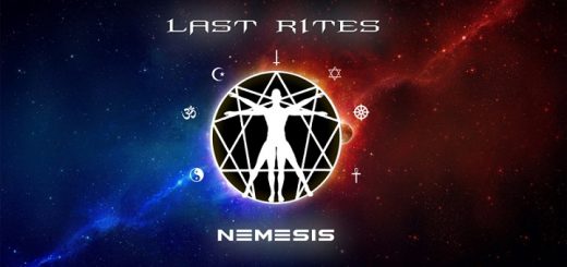 LAST RITES CD-Cover