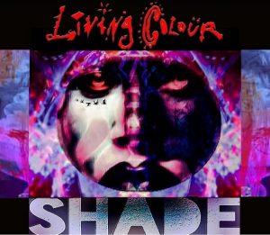 LIVING COLOUR CD-Cover Shade