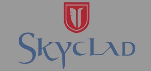 SKYCLAD LOGO